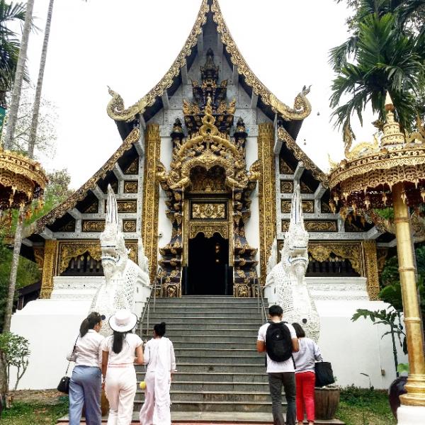 Wat Pa Dhara Phirom